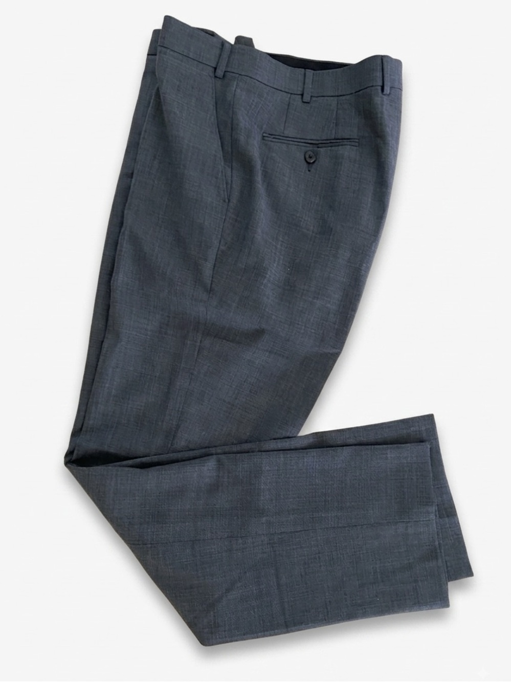 Lauren Ralph Lauren Men’s Gray Slacks Size 36 A1